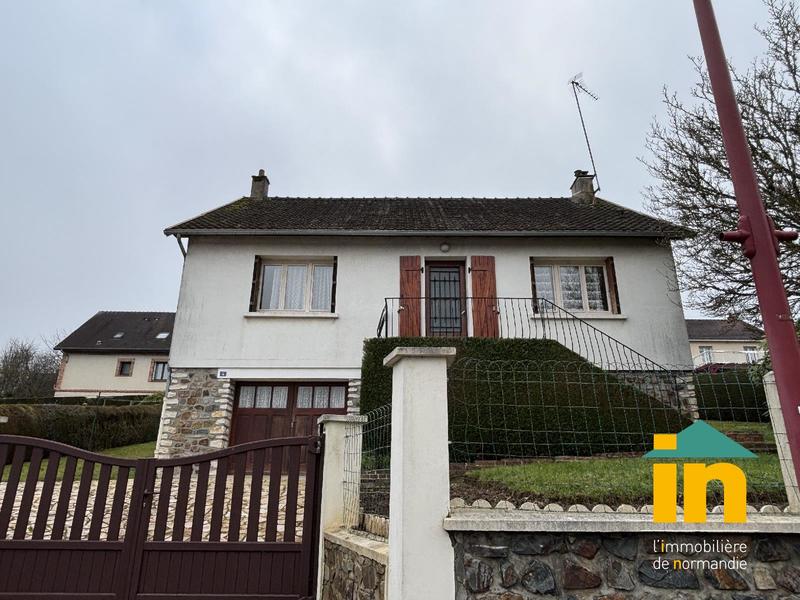 Maison de ville - 81 m² - 3 pièces