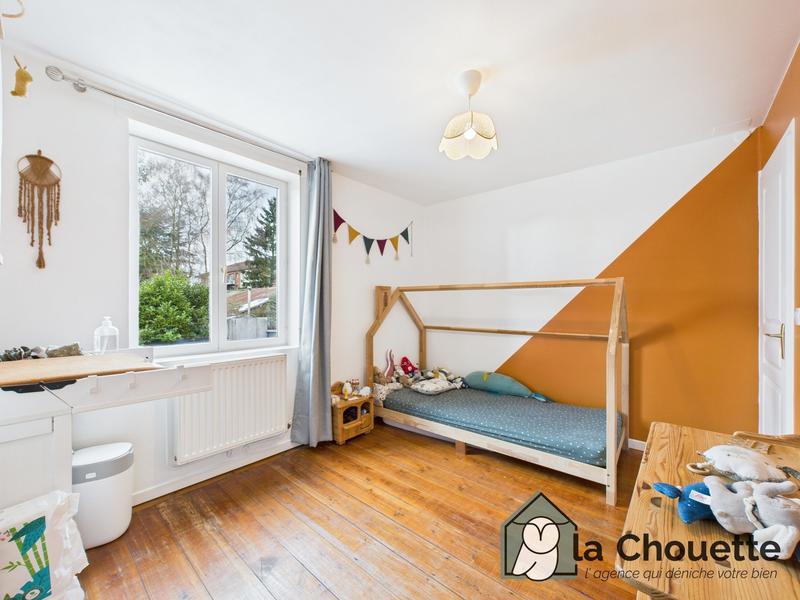 Maison ancienne - 90 m² - 5 pièces