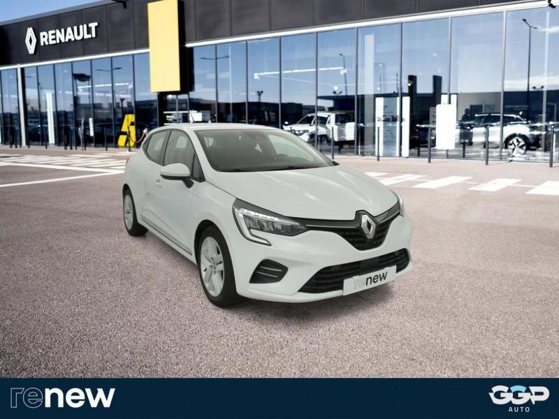 Renault Clio V Societe E-Tech 140 - 21n Business Reversible