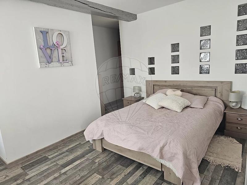 Maison de village - 175 m² - 5 pièces