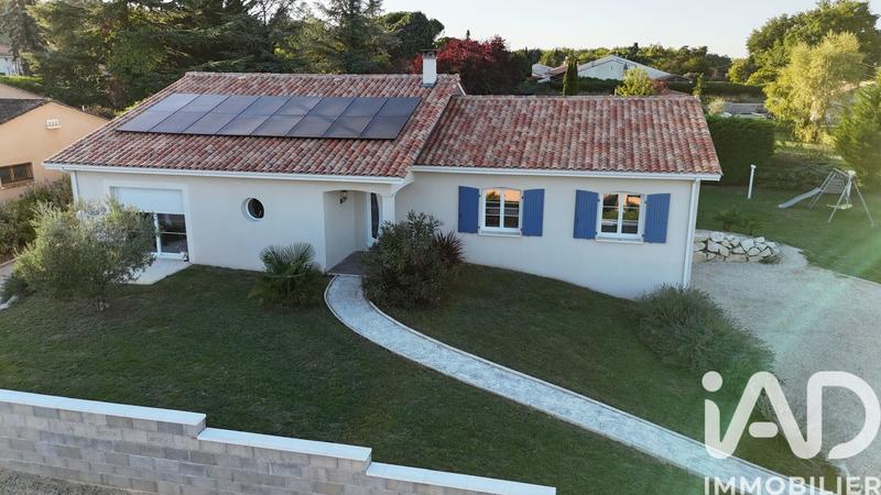 Maison - 150 m² - 5 pièces