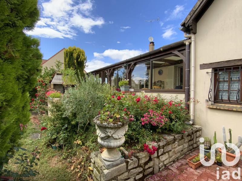 Maison - 125 m² - 8 pièces