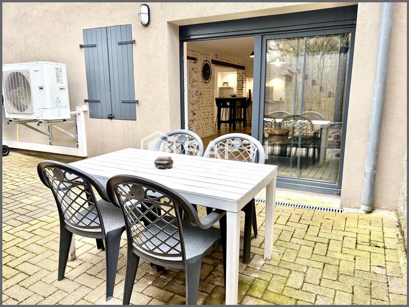 Maison - 70 m² - 4 pièces