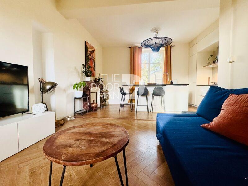 Maison de ville - 75 m² - 5 pièces