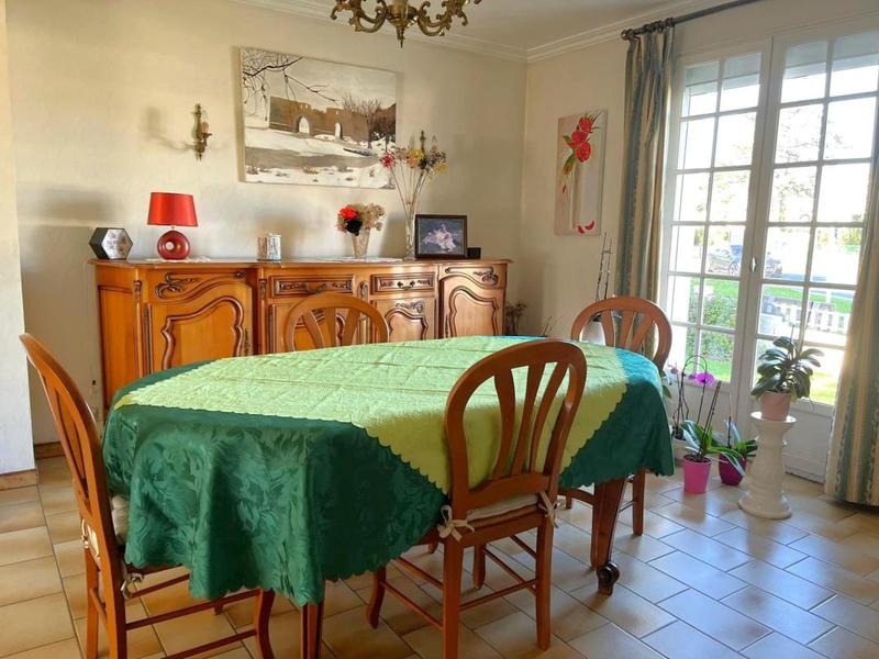 Maison - 92 m² - 4 pièces