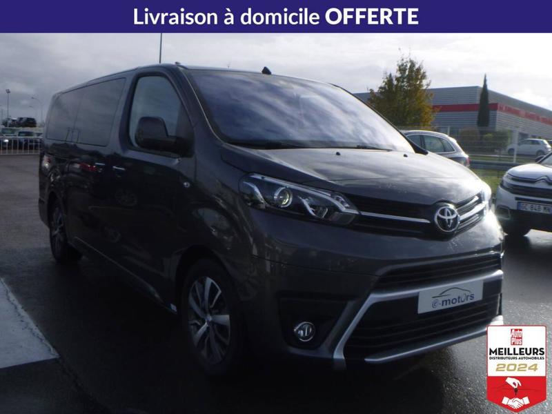 Toyota Proace Verso Long Lounge 180 d-4d Bva8