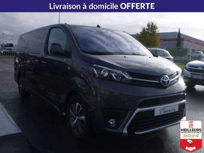 Toyota Proace Verso Long Lounge 180 d-4d Bva8