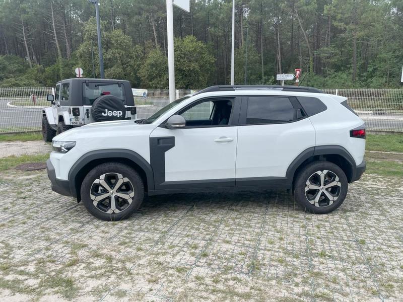 Dacia Duster Journey Full Hybride 140 - Garantie Constructeur