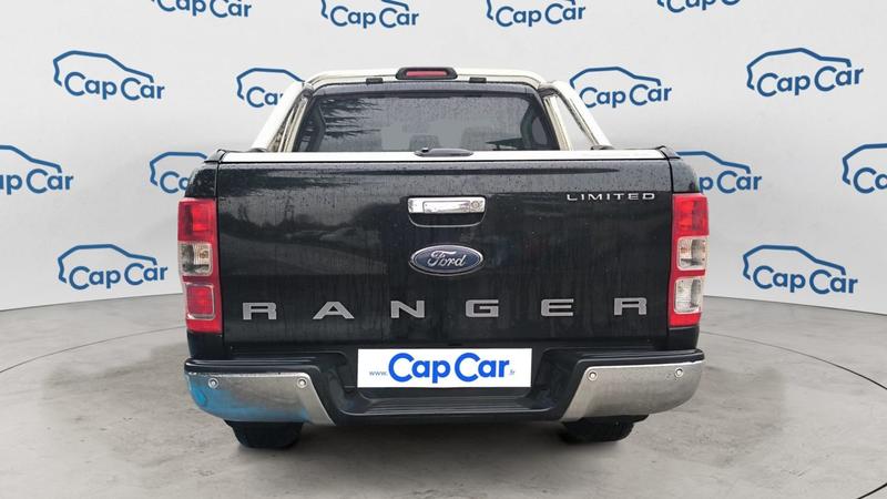 Ford Ranger 3 3.2 TDCi 200 Double Cab Limited