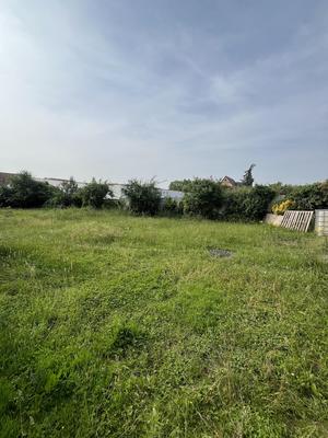 Terrain constructible - 548 m²