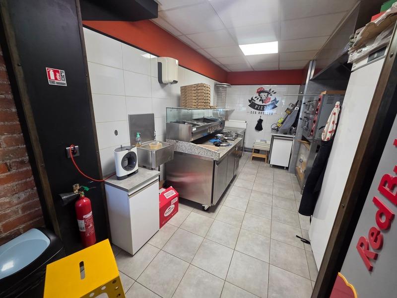 Fonds de commerce - 1 m²