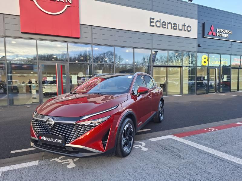 Nissan Qashqai e-Power 190 ch n-Connecta