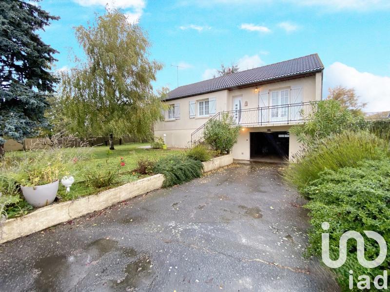 Maison - 103 m² - 5 pièces