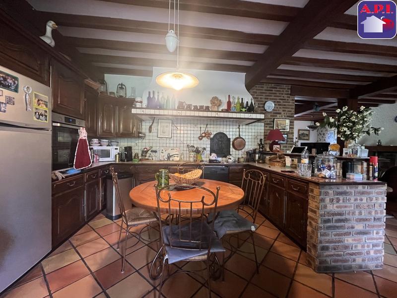 Maison - 150 m² - 5 pièces