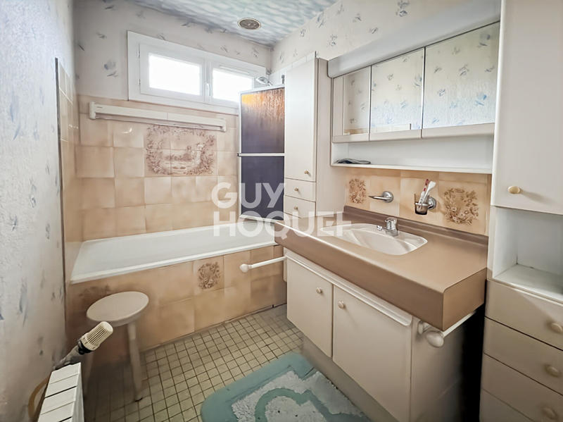 Maison - 72 m² - 4 pièces