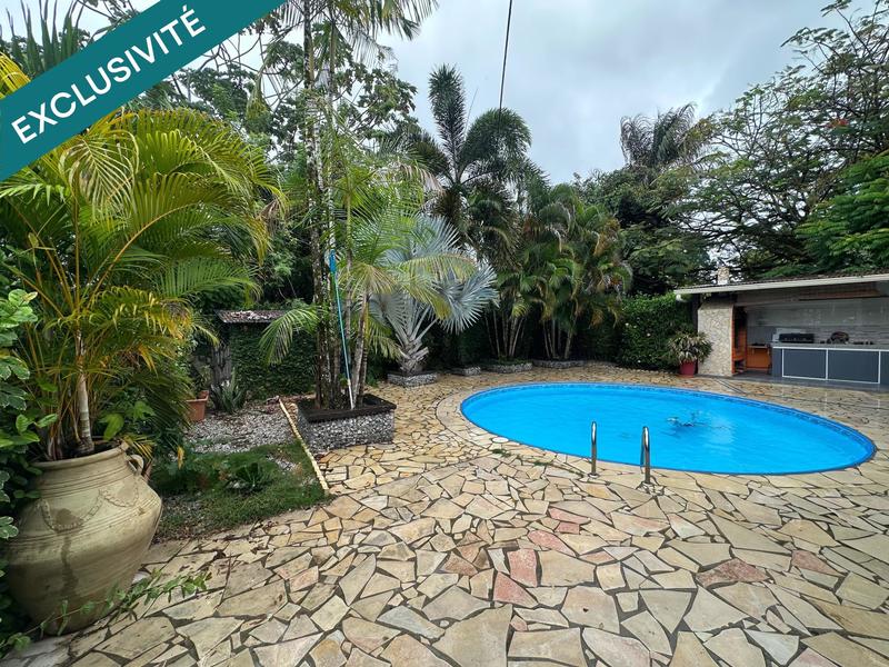 Maison - 139 m² - 4 pièces