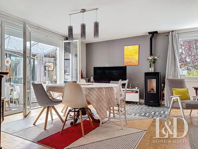 Maison contemporaine - 131 m² - 5 pièces