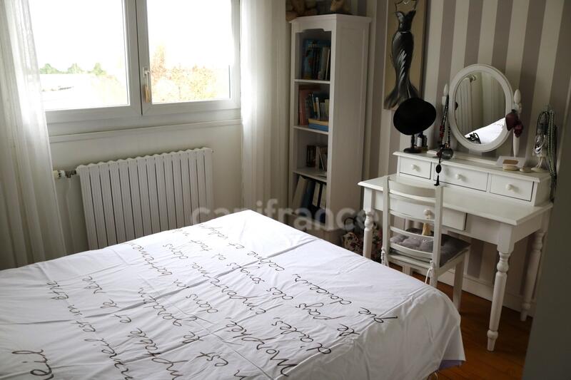 Maison - 101 m² - 5 pièces