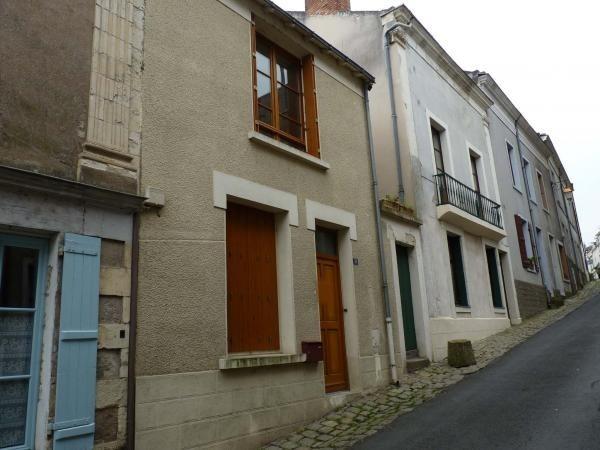 Maison - 60 m² - 3 pièces