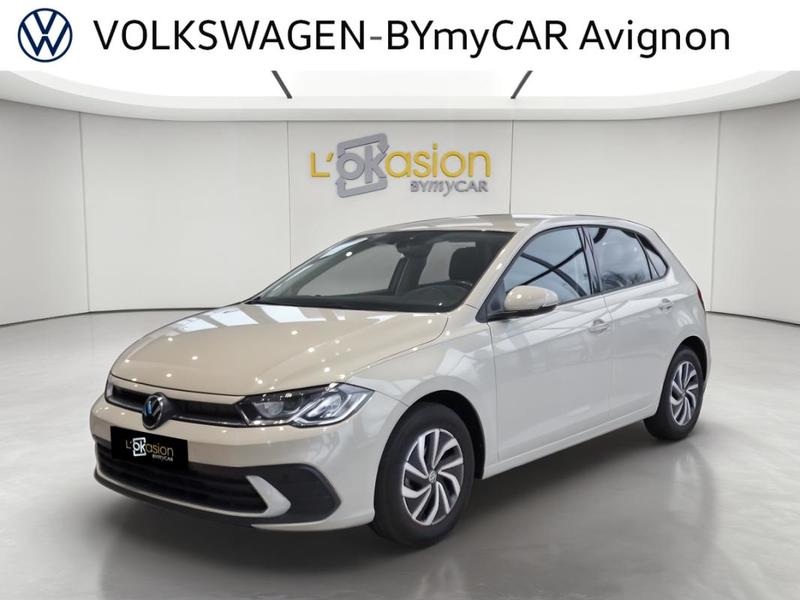 Volkswagen Polo 1.0 Tsi 95 s&amp;S Bvm5 Vw Edition