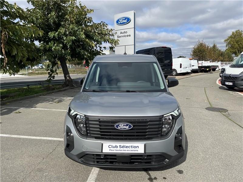 Ford transit courier II Fourgon Fgn 1.0 Ecoboost 100 Bvm6 Trend
