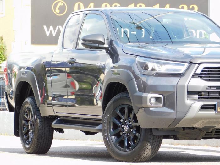 Toyota Hilux 2.8 d-4d 204ch X-Tra Cabine Invincible 2 Places 4wd Bva My25