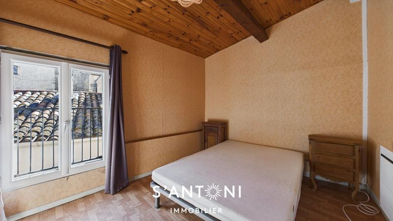 Maison de village - 95 m² - 5 pièces