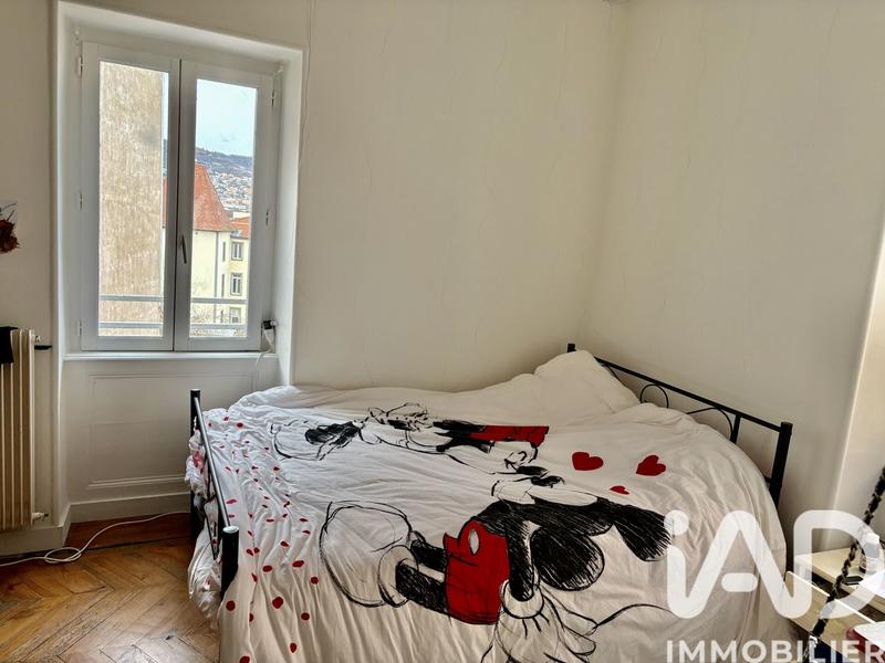 Appartement - 57 m² - 3 pièces