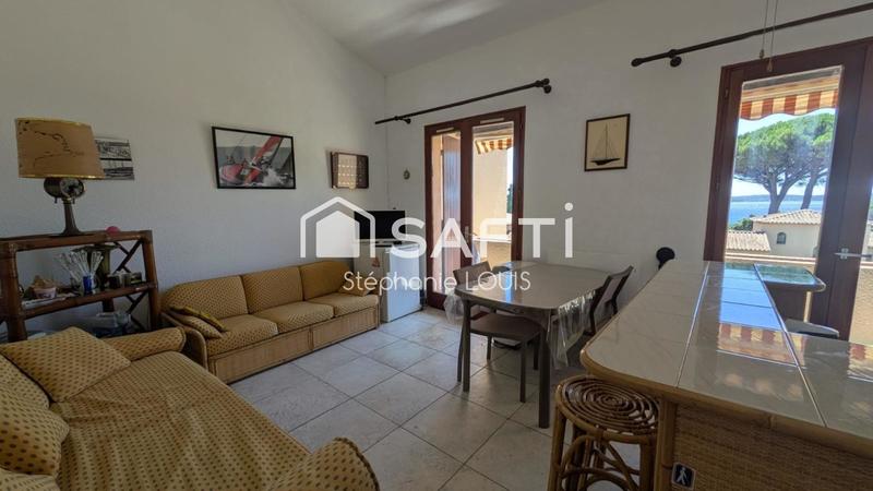 Appartement - 34 m² - 2 pièces