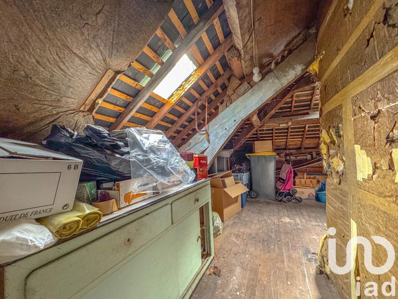 Maison de ville - 51 m² - 2 pièces