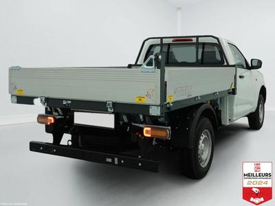 Isuzu d-max N60 Single Cab 1.9 164 Ch 4x4 a/T B To Work