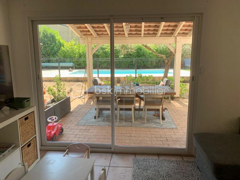 Maison - 138 m² - 7 pièces