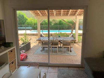 Maison - 138 m² - 7 pièces