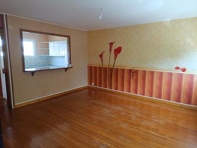 Maison - 78 m² - 4 pièces