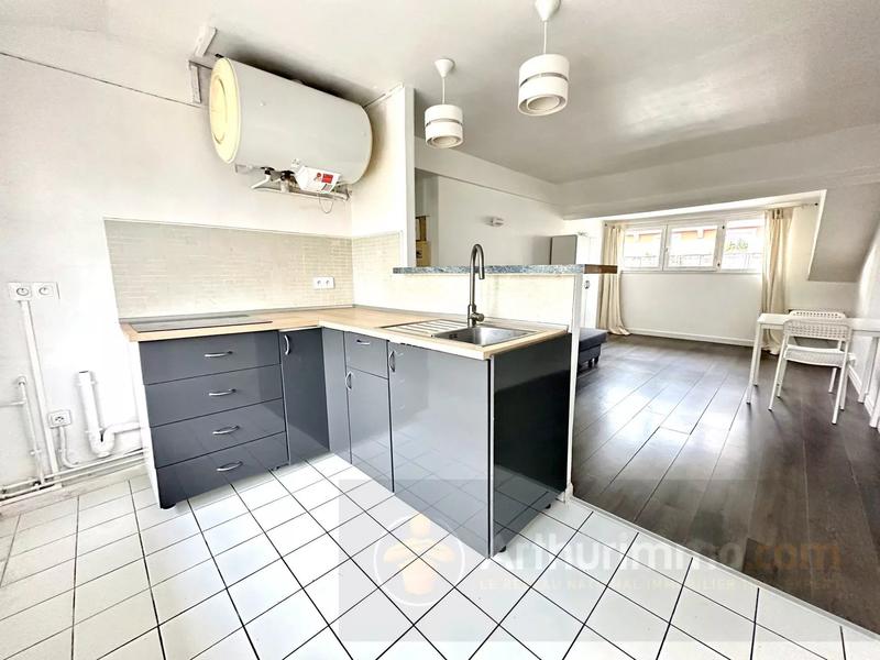 Appartement - 28 m² - 1 pièce