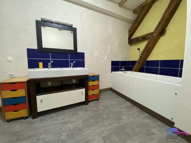 Maison - 109 m² - 4 pièces