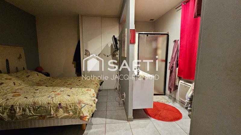 Maison - 111 m² - 5 pièces