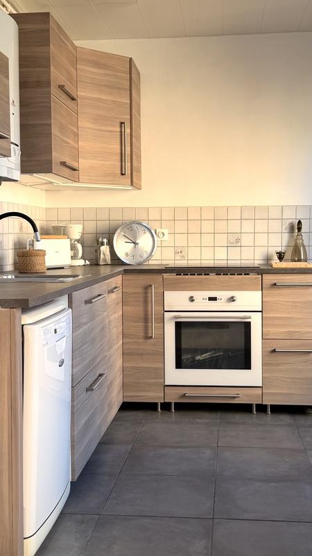 Appartement - 63 m² - 3 pièces