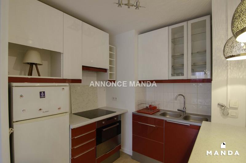 Appartement - 37 m² - 2 pièces