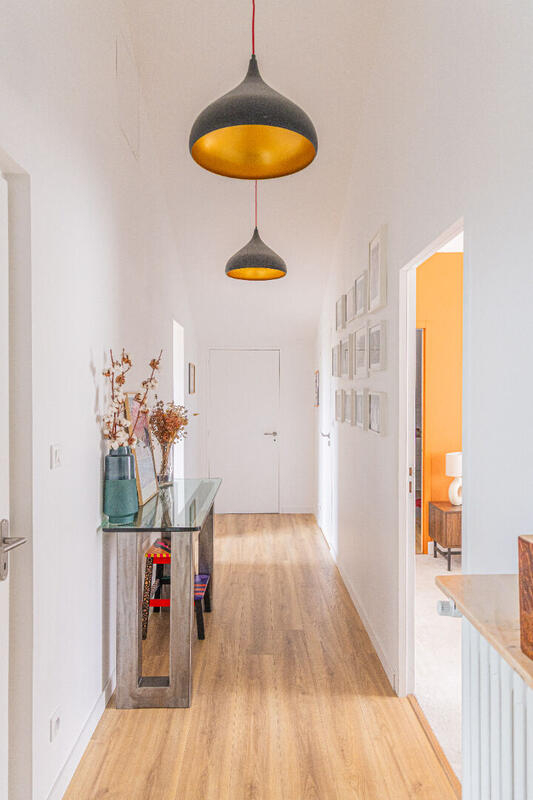 Maison - 180 m² - 8 pièces