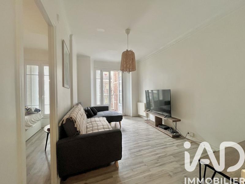 Appartement - 31 m² - 2 pièces