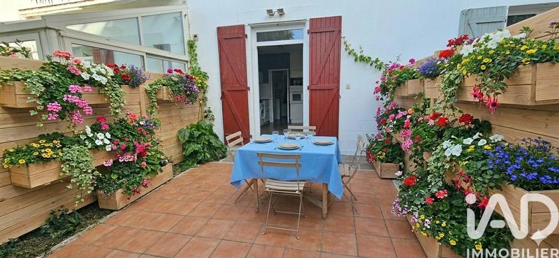 Appartement - 88 m² - 4 pièces