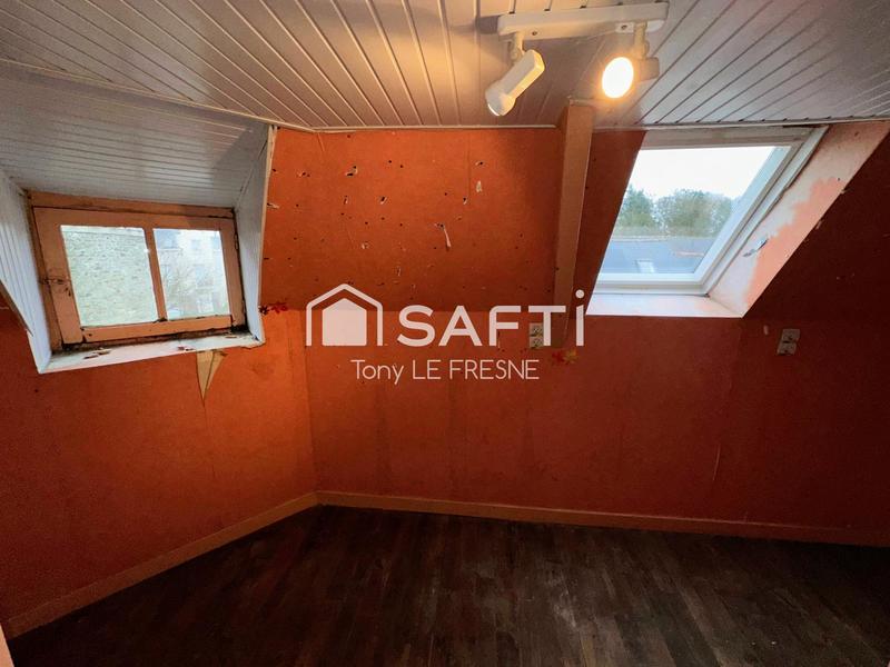 Maison - 84 m² - 4 pièces