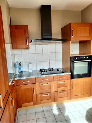 Appartement - 49 m² - 2 pièces