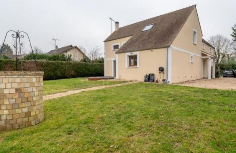 Maison traditionnelle - 212 m² - 6 pièces