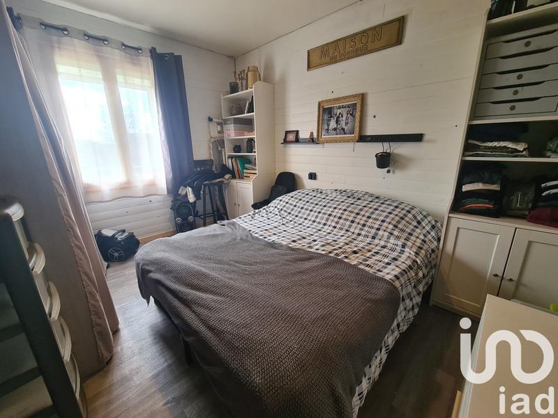 Maison - 106 m² - 5 pièces