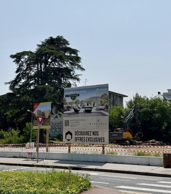 Appartement - 65 à 102 m² - 3 à 5 pièces