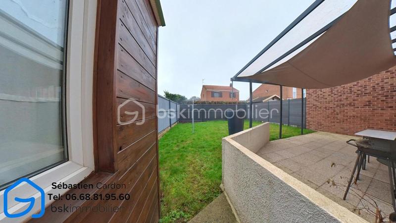 Maison de village - 75 m² - 5 pièces