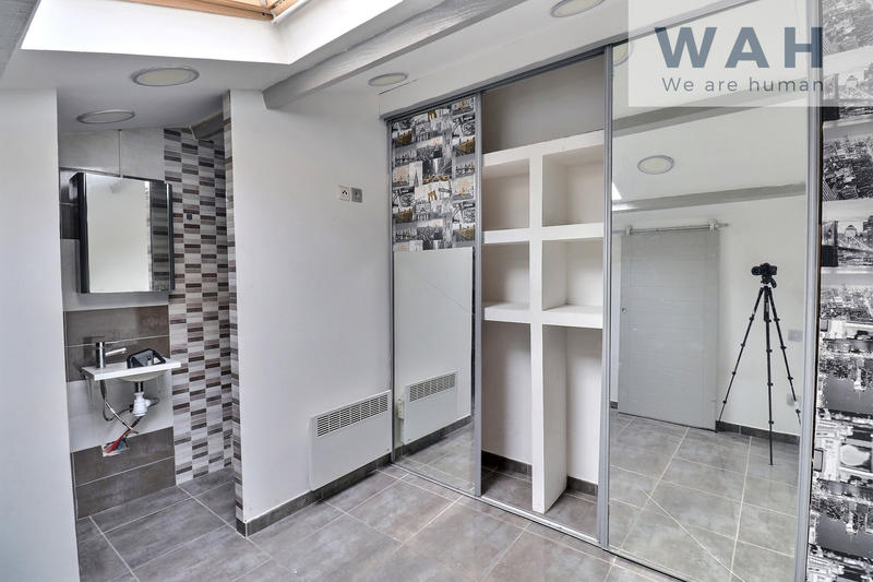 Appartement - 36 m² - 2 pièces