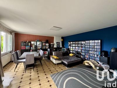 Maison - 129 m² - 4 pièces